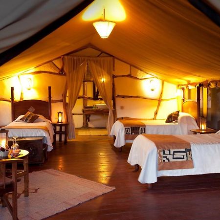 Hotel Elerai Camp Amboseli Zewnętrze zdjęcie