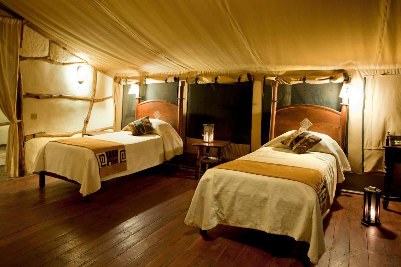 Hotel Elerai Camp Amboseli Zewnętrze zdjęcie