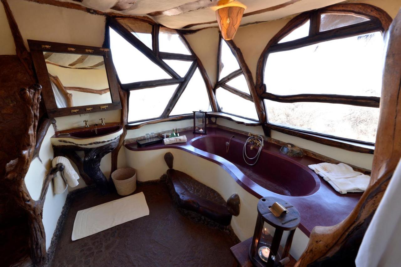 Hotel Elerai Camp Amboseli Zewnętrze zdjęcie