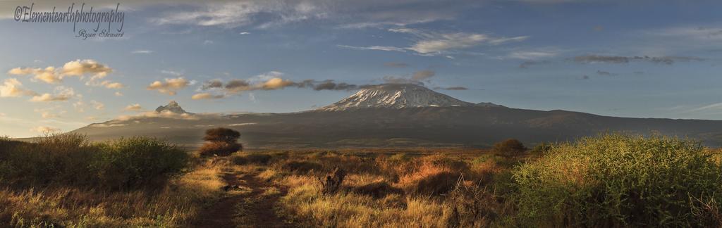 Hotel Elerai Camp Amboseli Zewnętrze zdjęcie