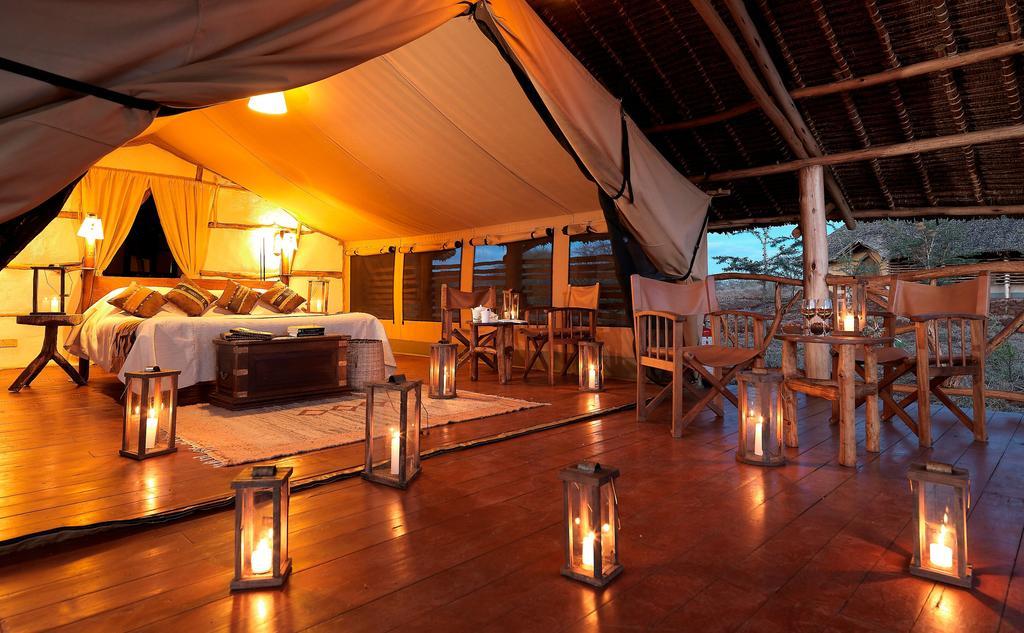 Hotel Elerai Camp Amboseli Pokój zdjęcie