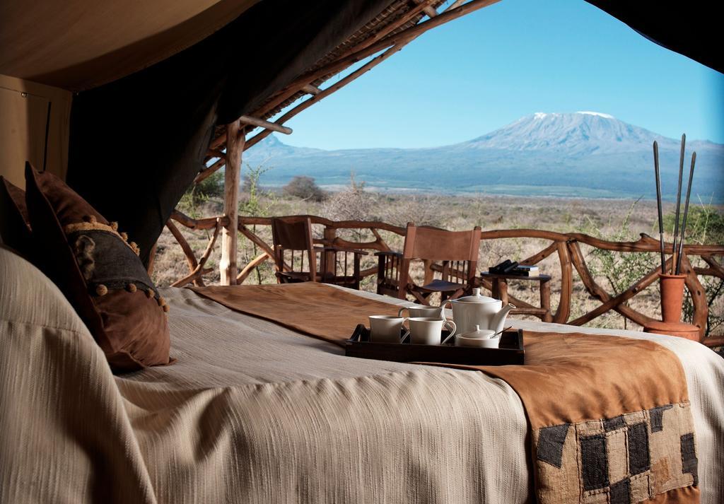 Hotel Elerai Camp Amboseli Pokój zdjęcie