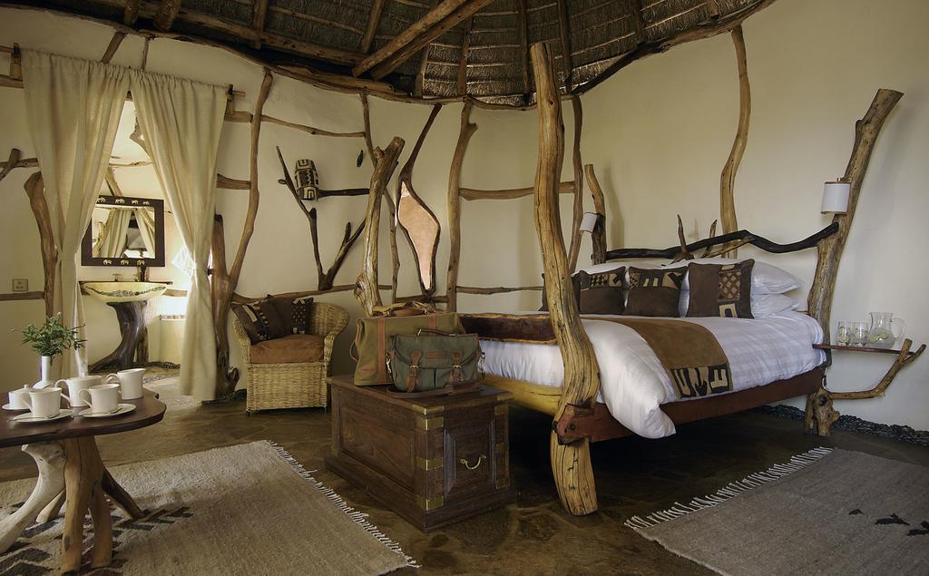 Hotel Elerai Camp Amboseli Pokój zdjęcie