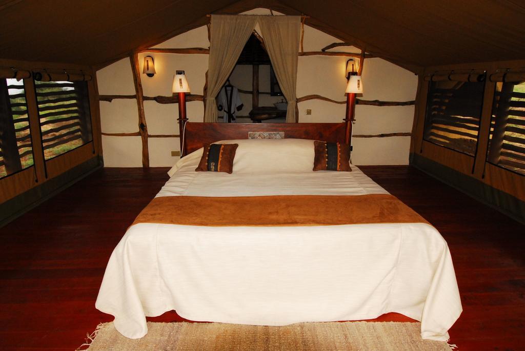 Hotel Elerai Camp Amboseli Zewnętrze zdjęcie